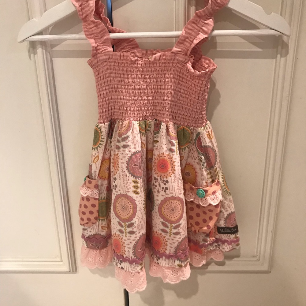 Matilda Jane summer dress.